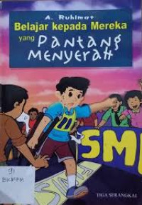 Image of Belajar kepada Mereka yang Pantang Menyerah