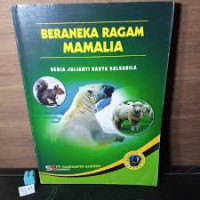 Image of Beraneka Ragam Mamalia