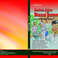 Image of Buku Ajar Basa Jawa Kelas VII SMP/MTs