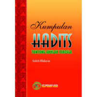 Image of Kumpulan Hadits Tentang Akhlak Tercela