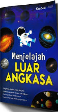 Image of Menjelajah Ruang Angkasa