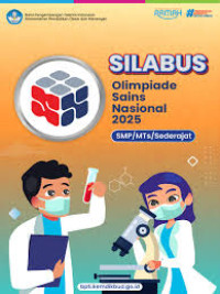 Image of Silabus Olimpiade Sains Nasional SMP