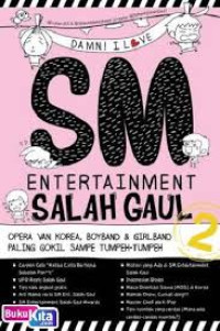 Image of SM Entertainmen Salah Gaul 2