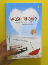 Image of Wasurenaide